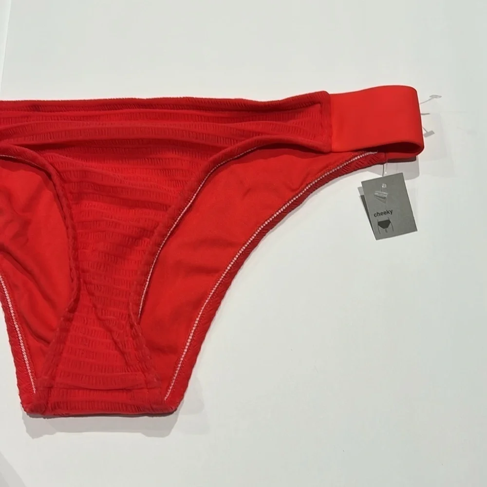 Bikini Swim bottoms bundle of 3 pairs size XL new